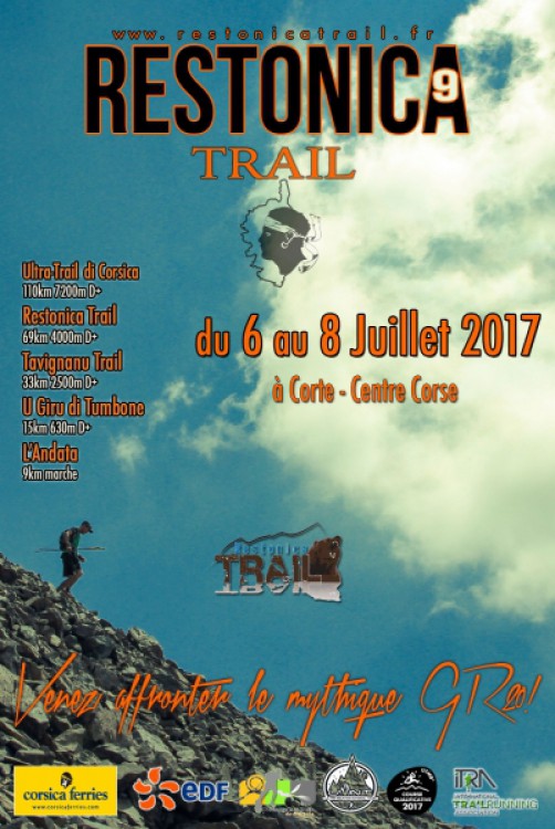 RESTONICA TRAIL