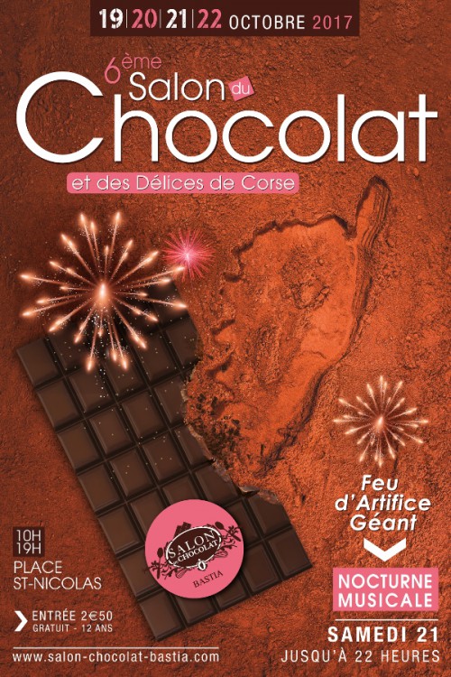 SALON DU CHOCOLAT ET DES DELICES DE CORSE