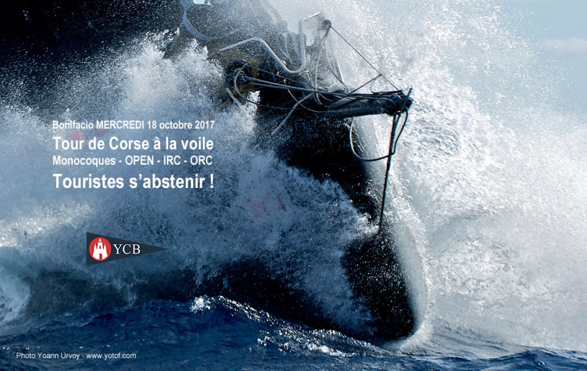 TOUR DE CORSE A LA VOILE