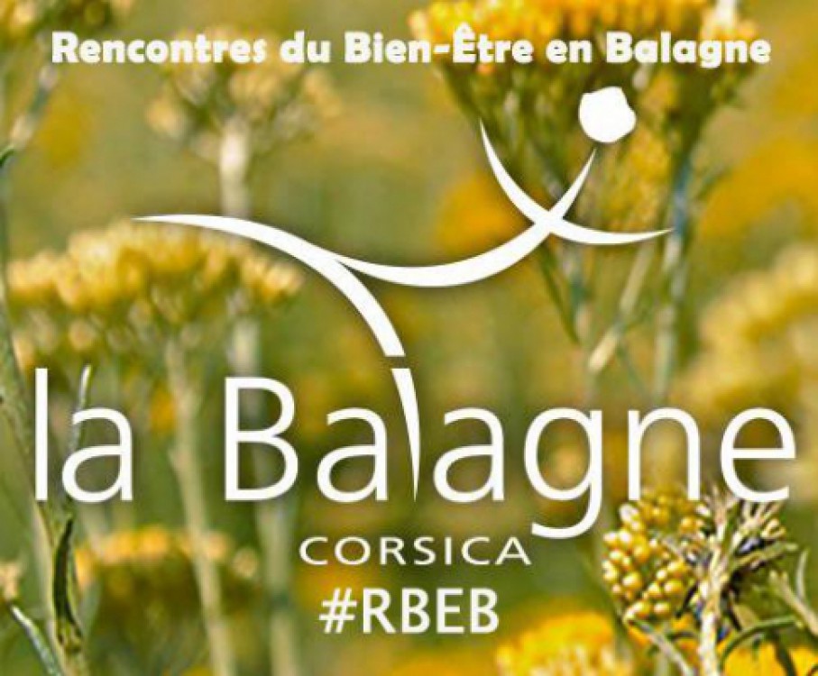 RENCONTRES DU BIEN-ÊTRE EN BALAGNE