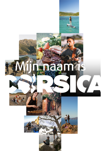 Mi chjamu Corsica