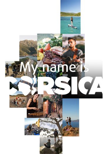 Mi chjamu Corsica