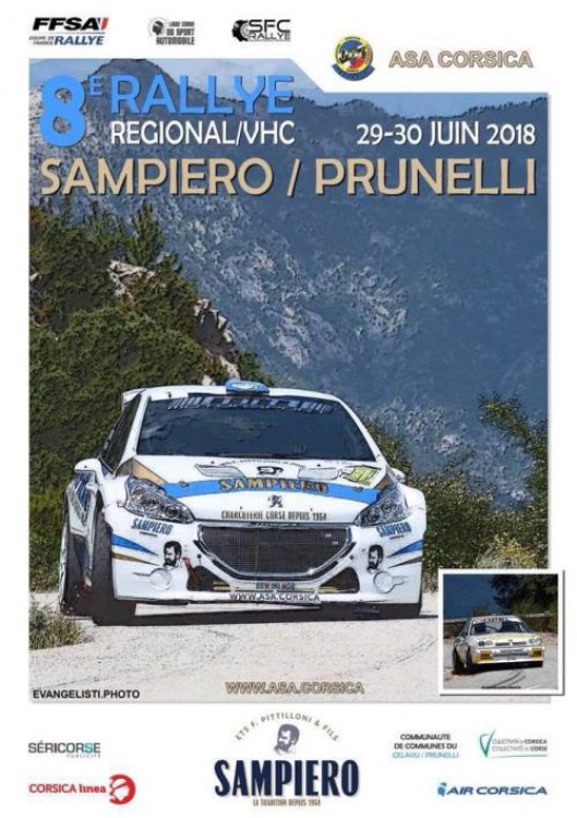RALLYE REGIONAL CELAVU-PRUNELLI