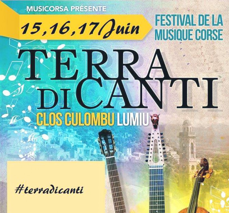 TERRA DI CANTI