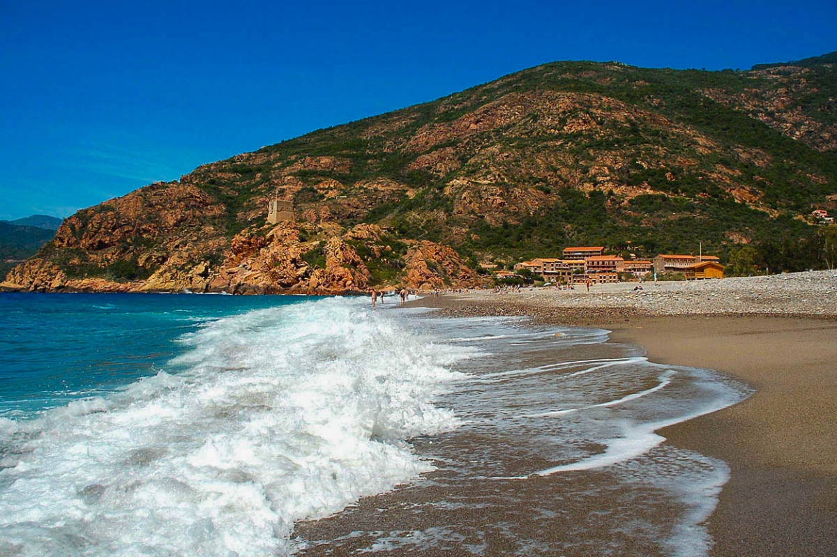 Couleur Corse De La Montagne A La Mer Corsica Travel Magazine