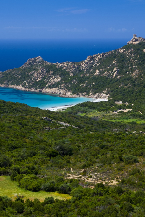Corsica-Roccapina