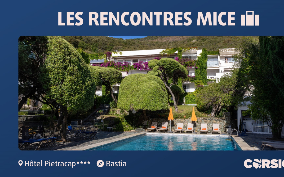 Rencontre MICE Pietracap miniature