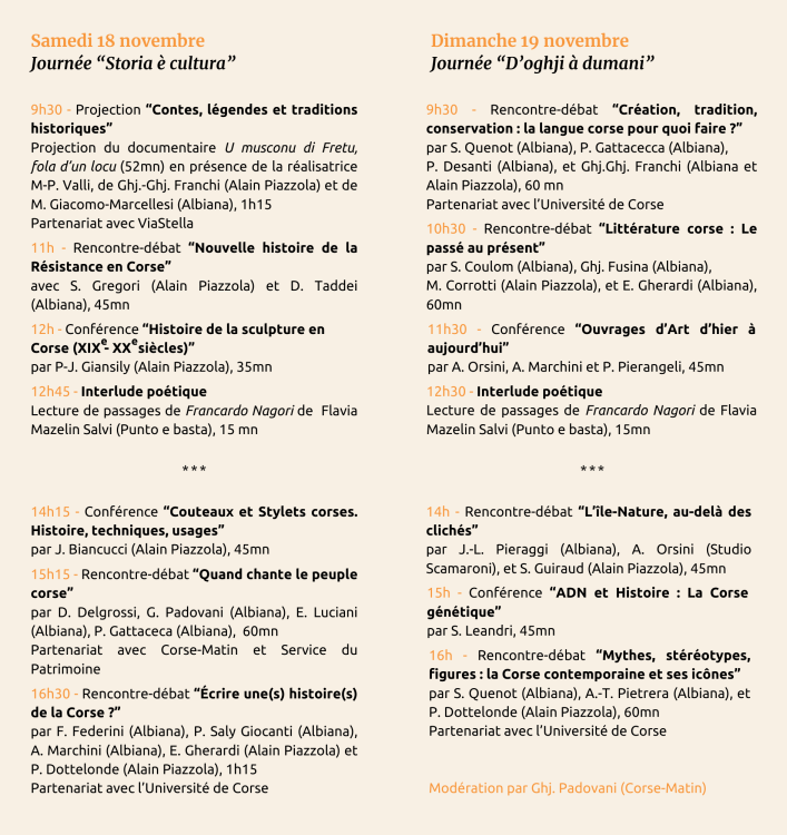 lire la corse 2