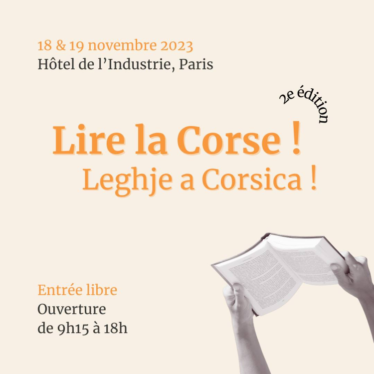 salon editeurs corses 