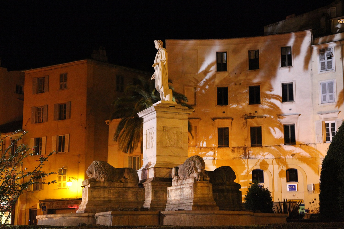 Place Foch - Ajaccio @ATC