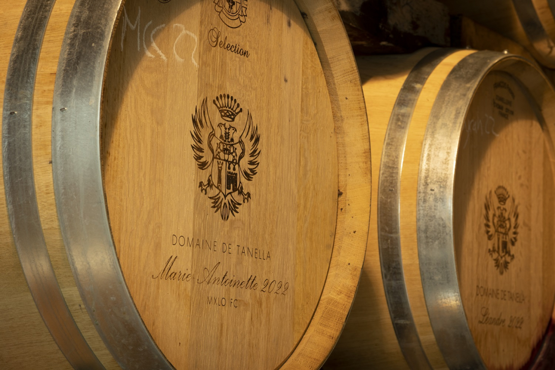 DOMAINE TANELLA