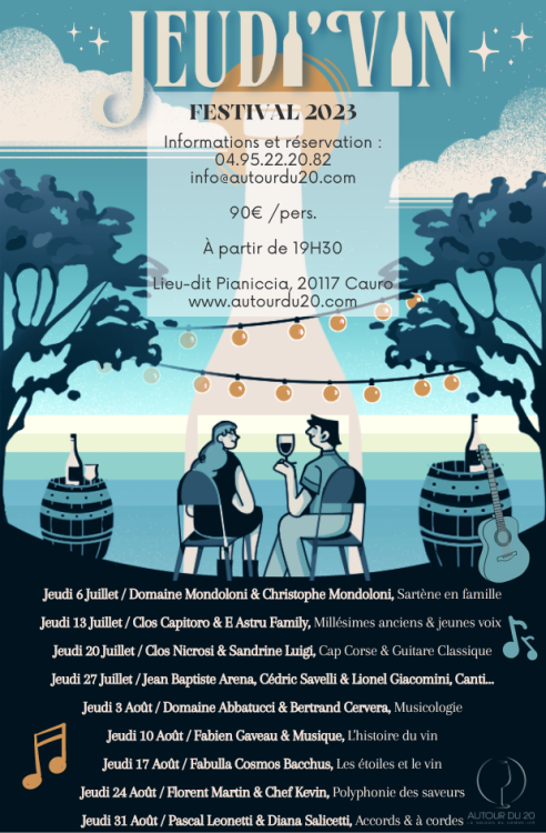 JEUDI VIN