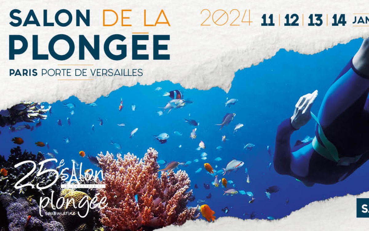Salon de la Plongée 2024