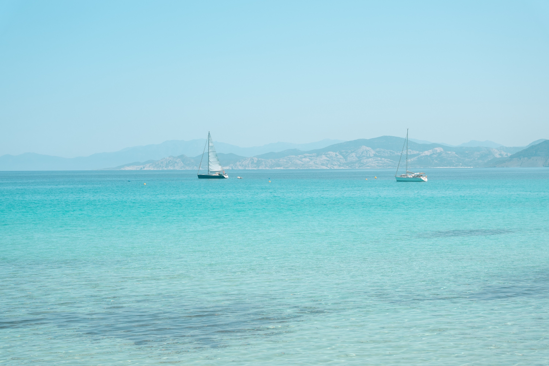 Balagne calvi corsica