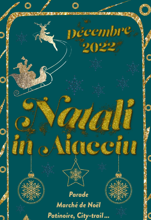 marché noël ajaccio 2022