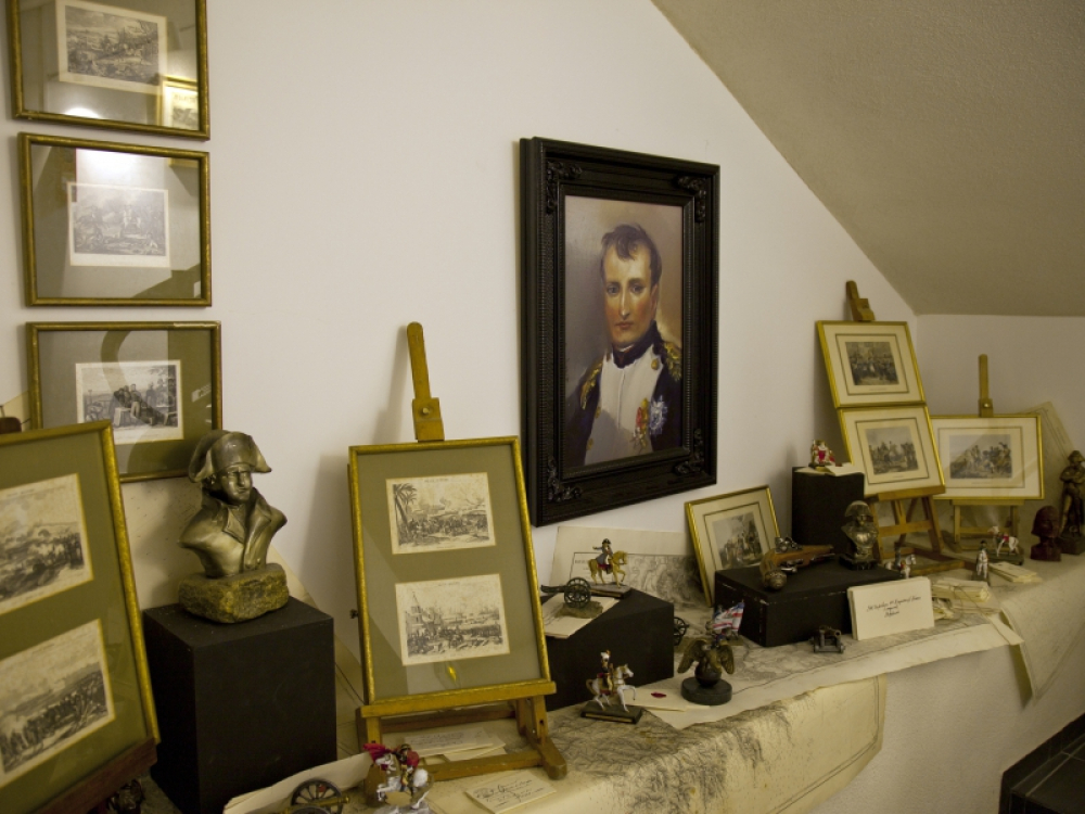 ©écomusée Palazzu di Bucugna