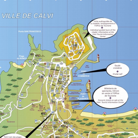 plan de calvi