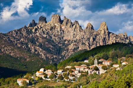 Le Sud Corse et l'Alta Rocca