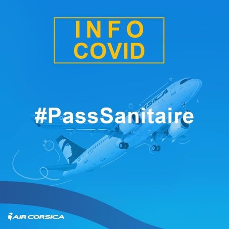 air corsica covid