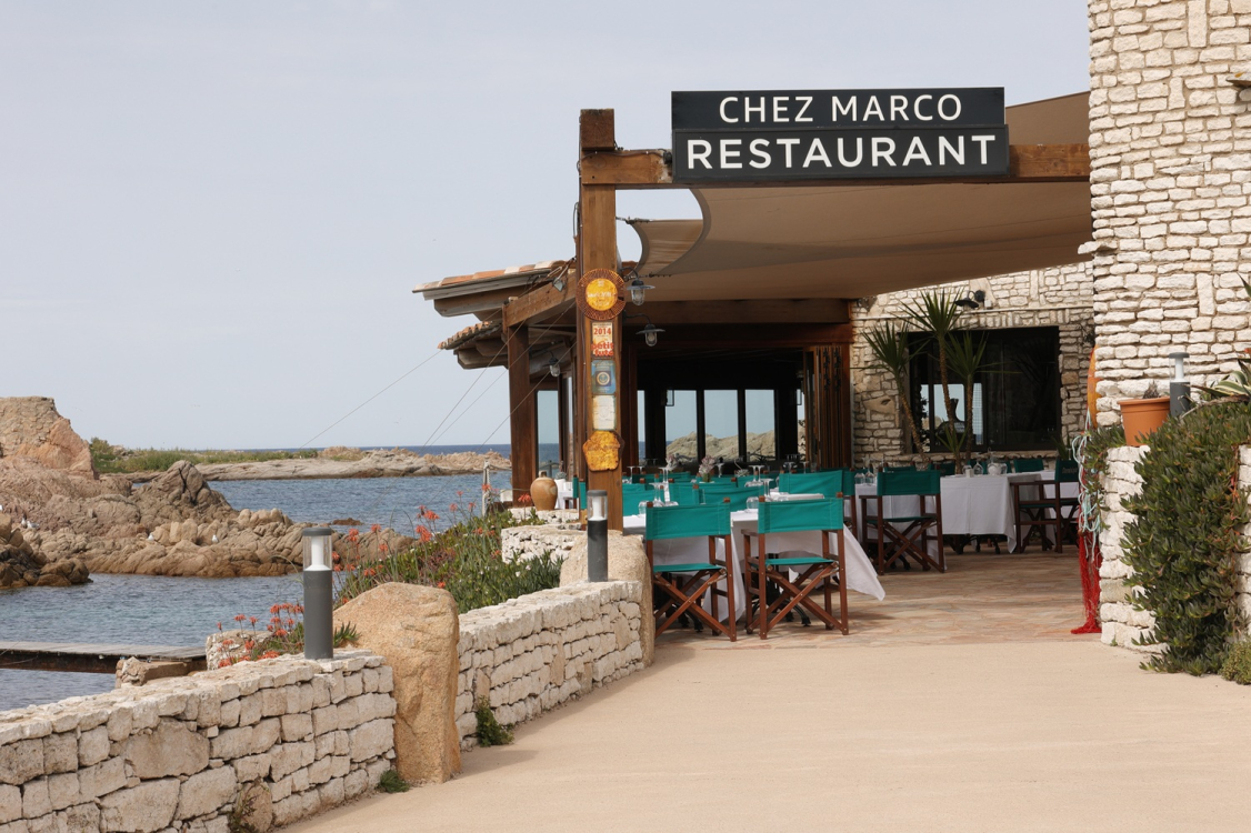 Chez Marco ©REMY CORTIN