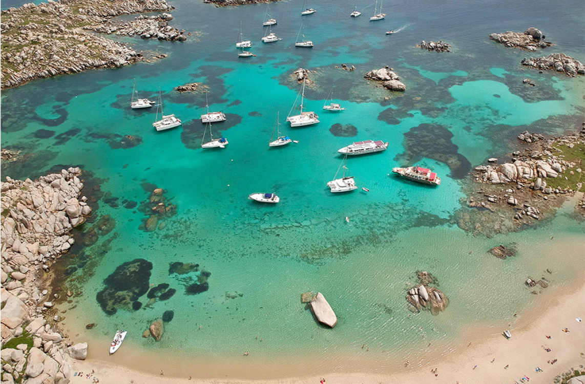 Archipel des Lavezzi ©adobe stock