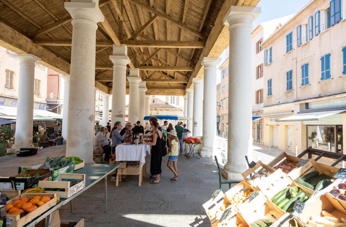 Marché de Lisula ©ATC-Sylvain Alessandri