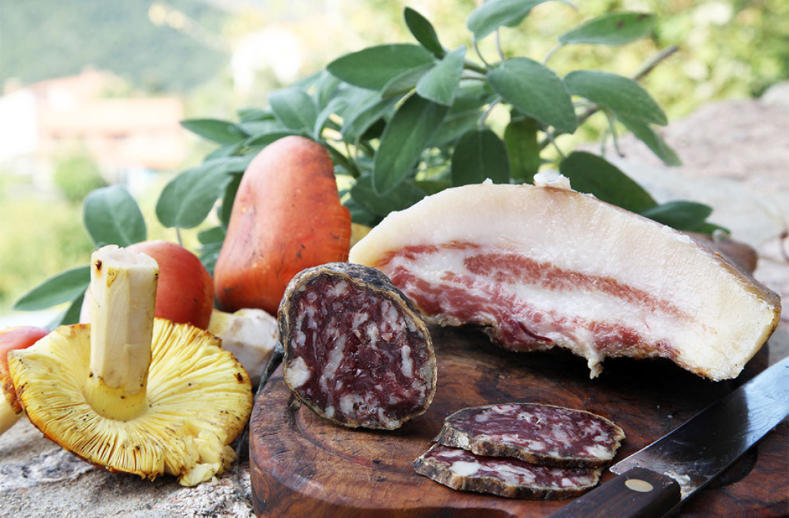 Produits locaux ©ATC – Sylvain Alessandri