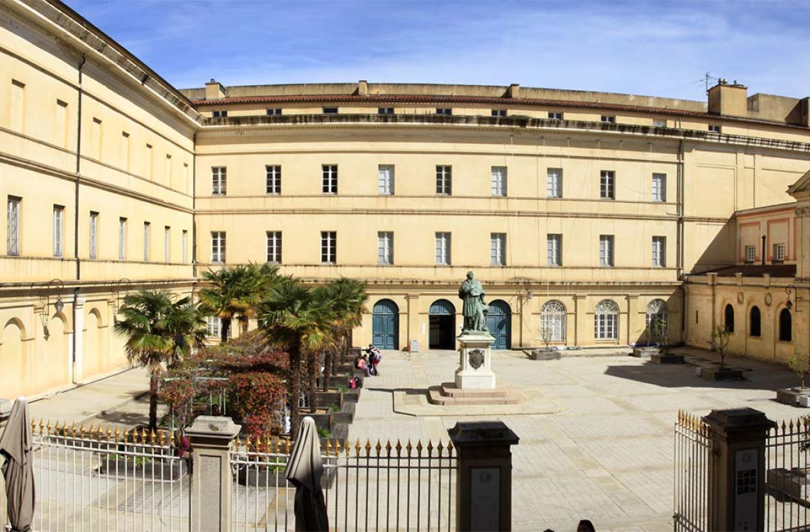 Tesoro artistico di Ajaccio, il Palazzo Fesch collega la Corsica all'Europa delle arti ©ATC Sylvain Alessandri