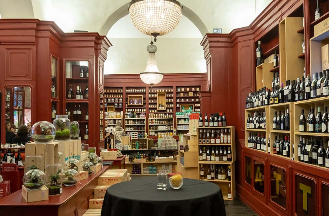 L'arte di vivere a Bastia: specialità locali e vini del Capo Corso © ATC Sylvain Alessandri