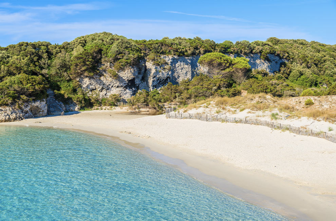 Petit Spérone, in the Bouches de Bunifaziu nature reserve