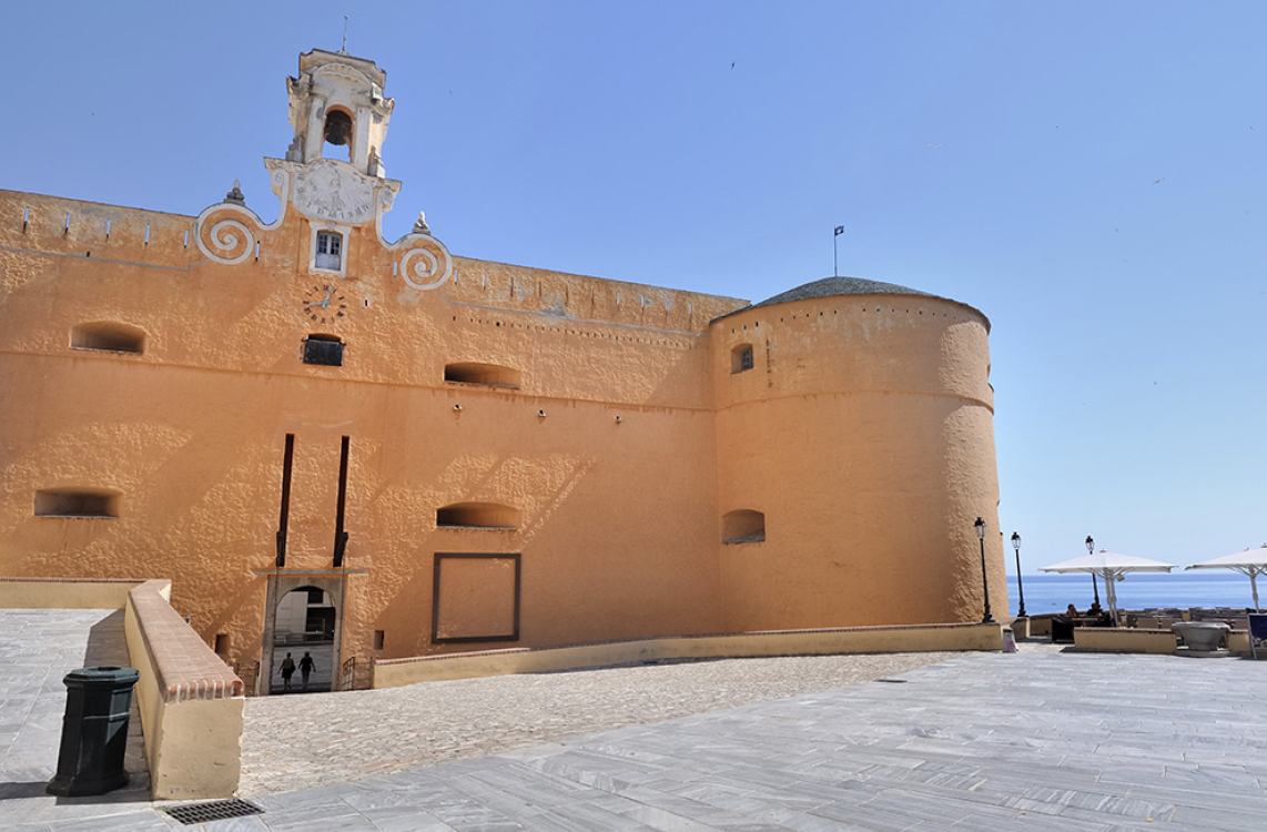 Musée de Bastia ©ADOBESTOCK