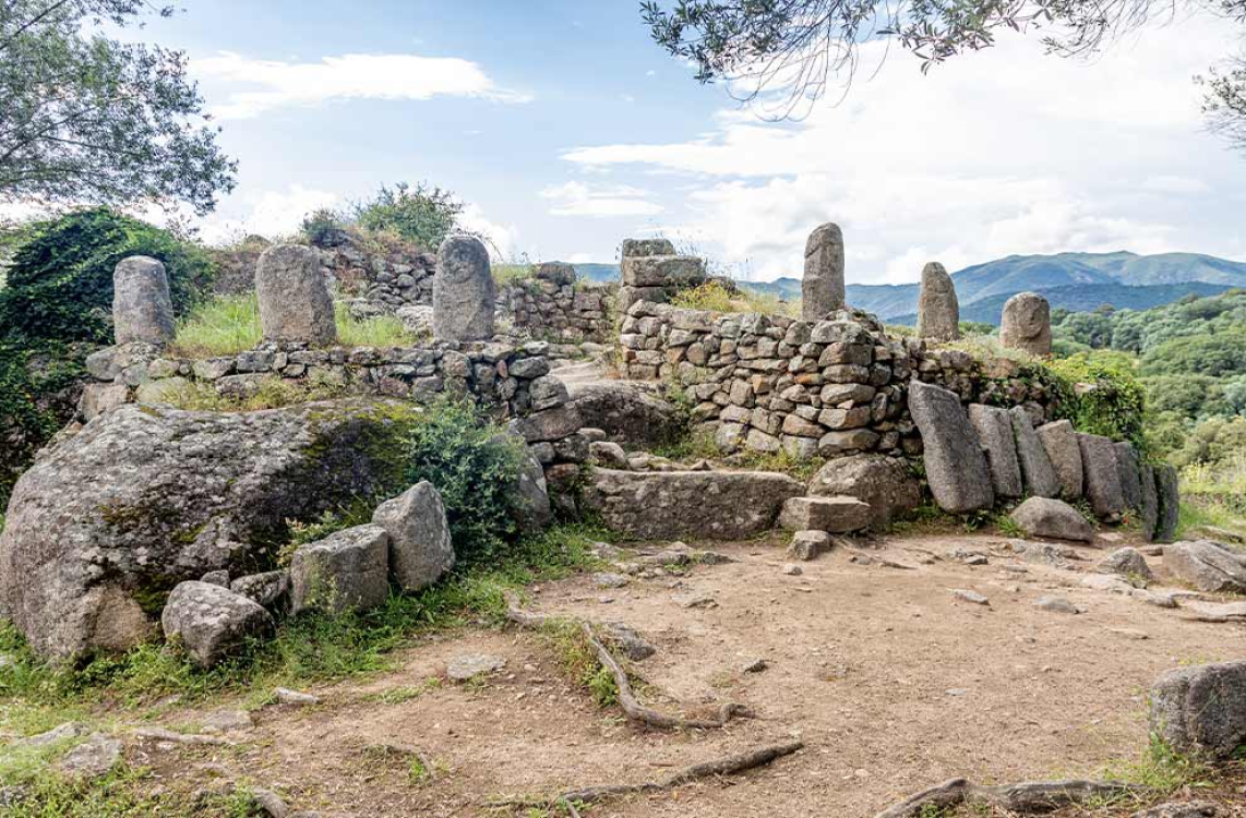 Site historique de Filitosa ©ADOBE STOCK