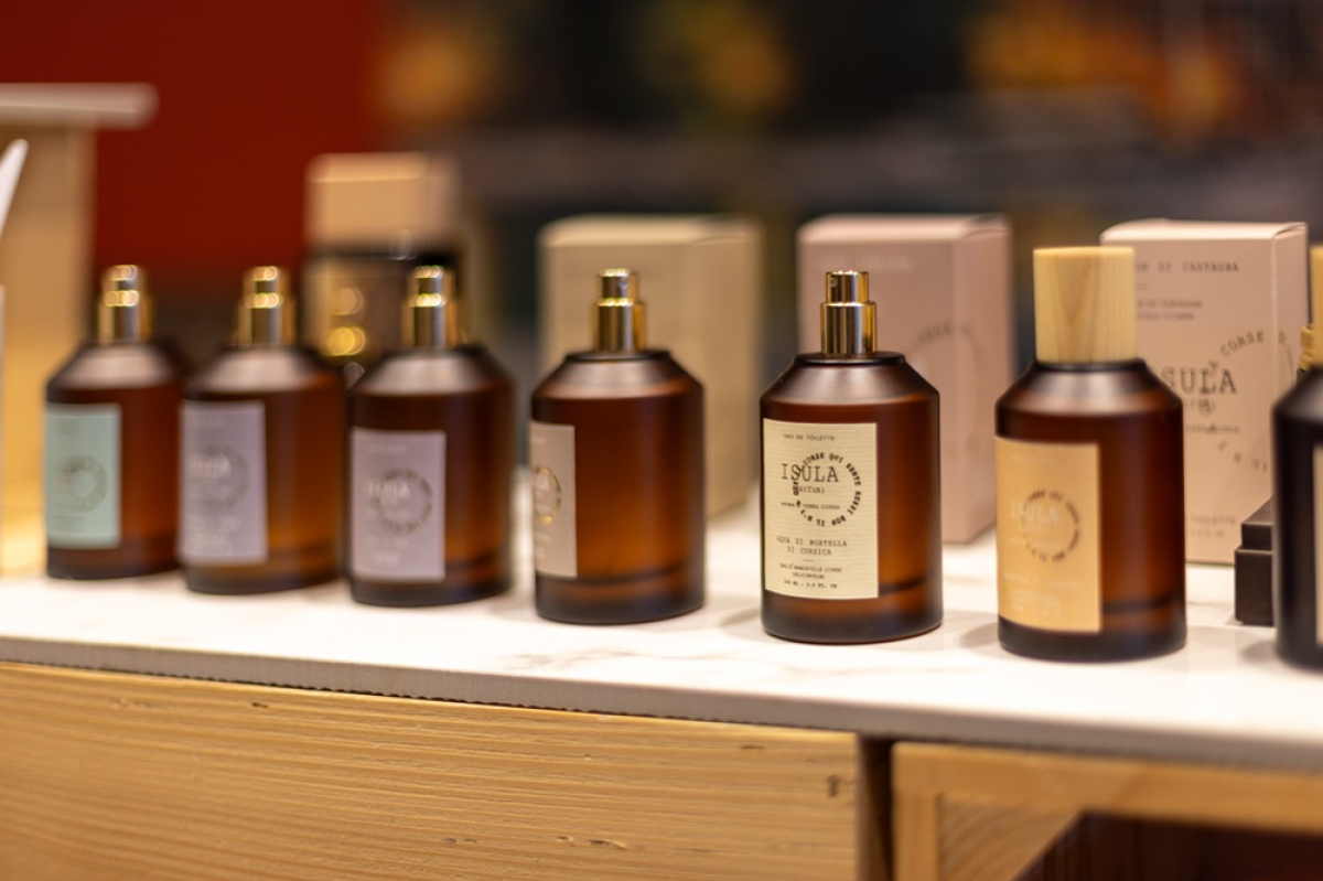 Marchés de Noël : agrumes, douceurs et senteurs locales © Sylvain Alessandri / ATC