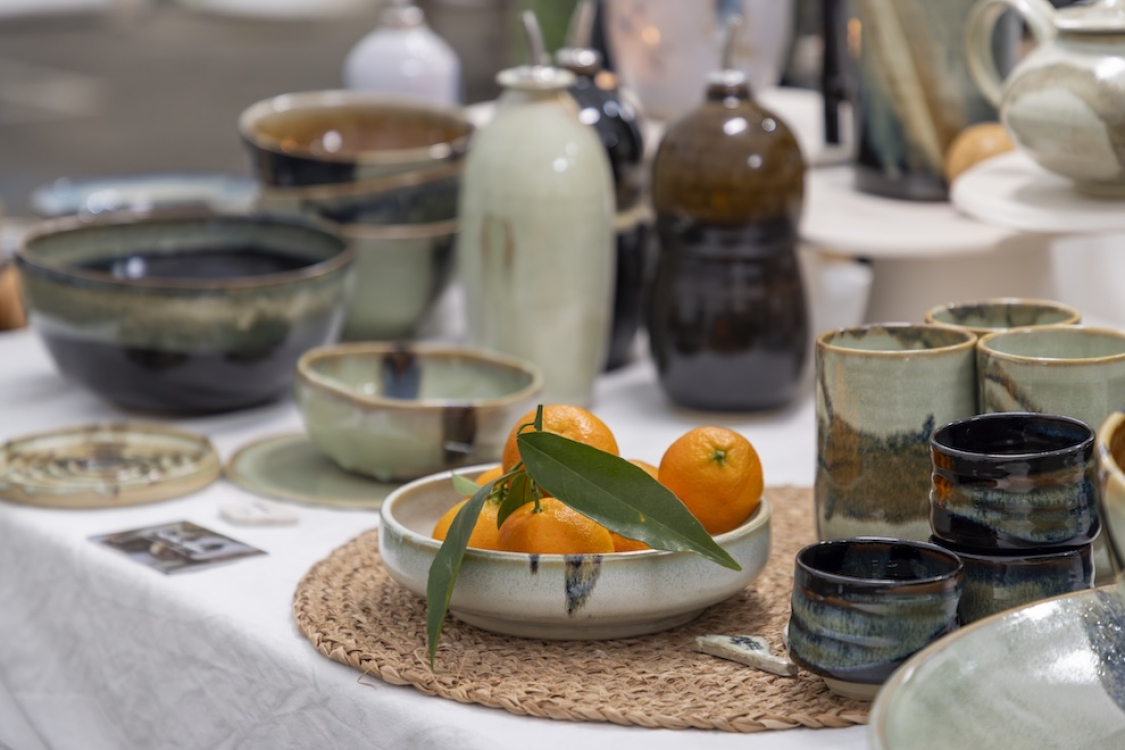 Les délicieuses clémentines corses ©ATC- Sylvain Alessandri 