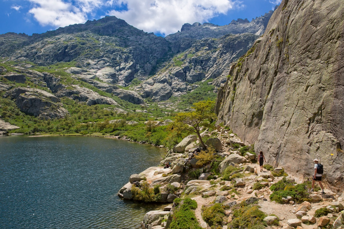 Wandelpad Restonica ©ADOBE STOCK