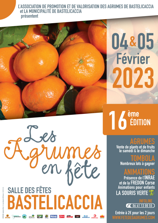 AGRUMES EN FETE 2023