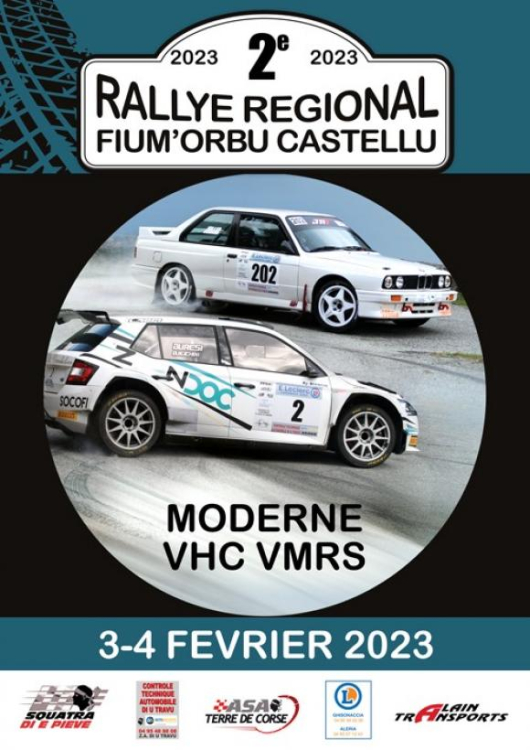 rallye fiumorbu