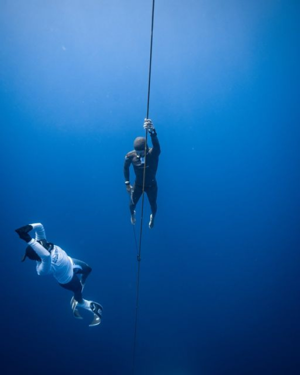aida diving