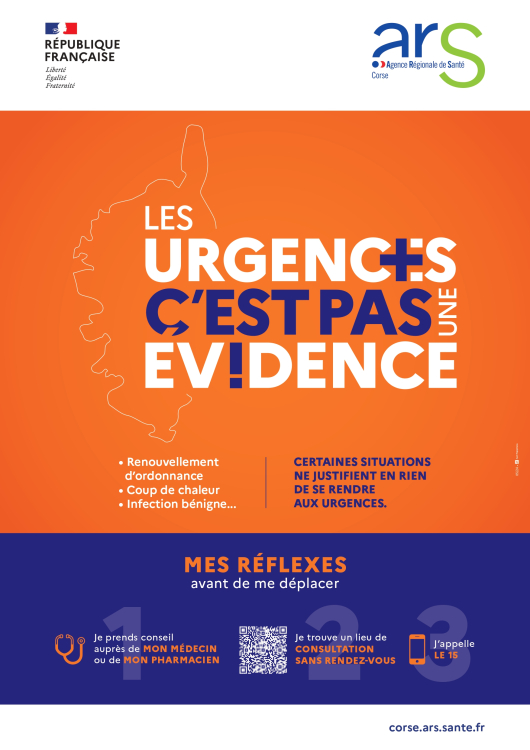 ars urgences