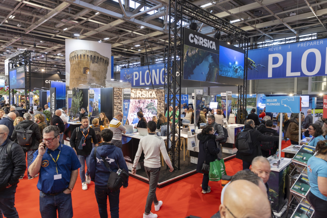 salon de la plongée 2024