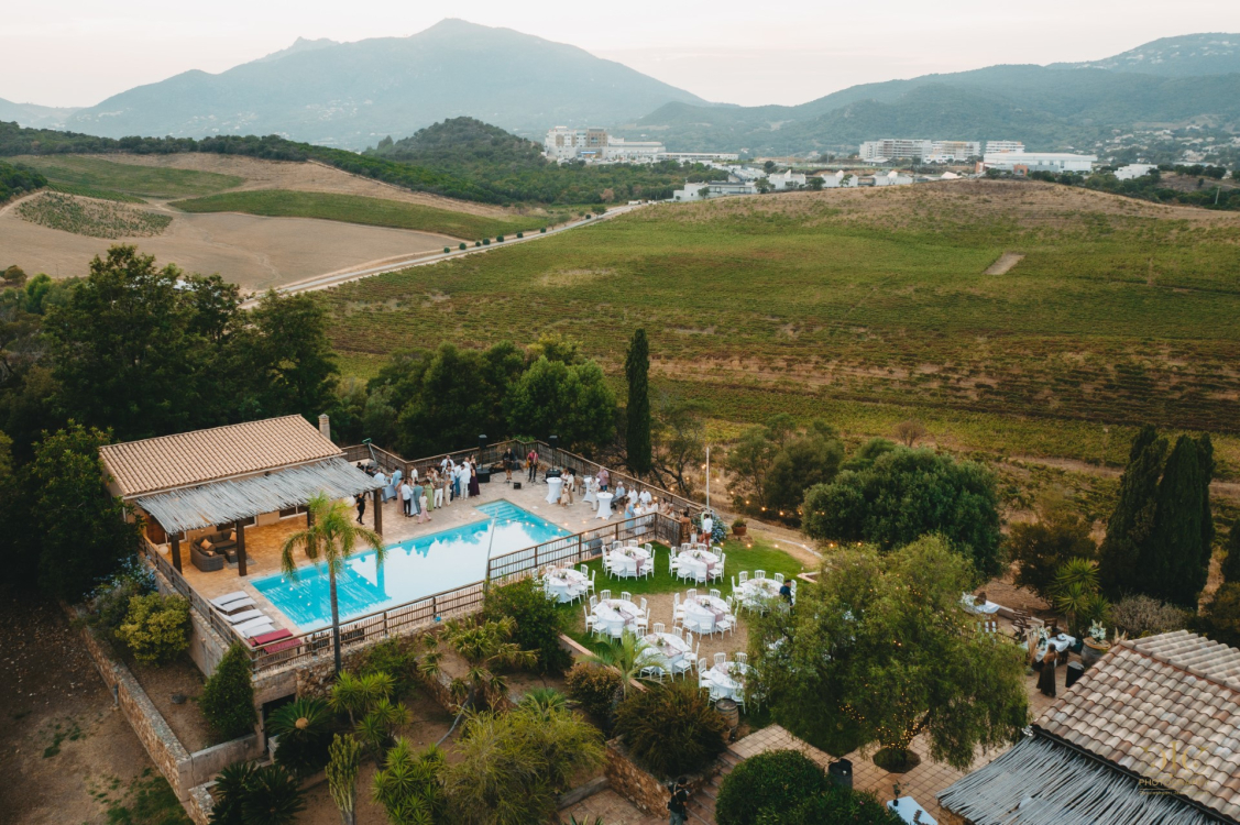 La villa Peraldi @ Degliesposti