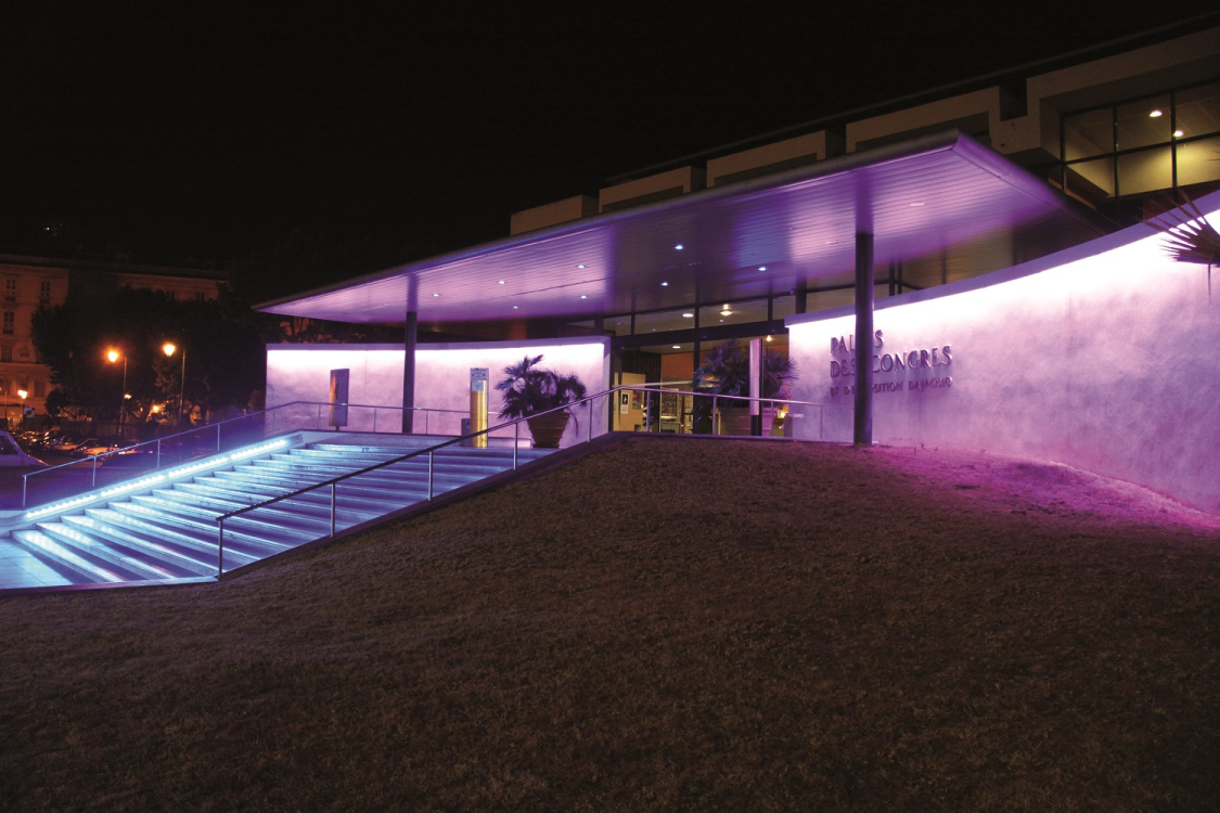 palais des congrès