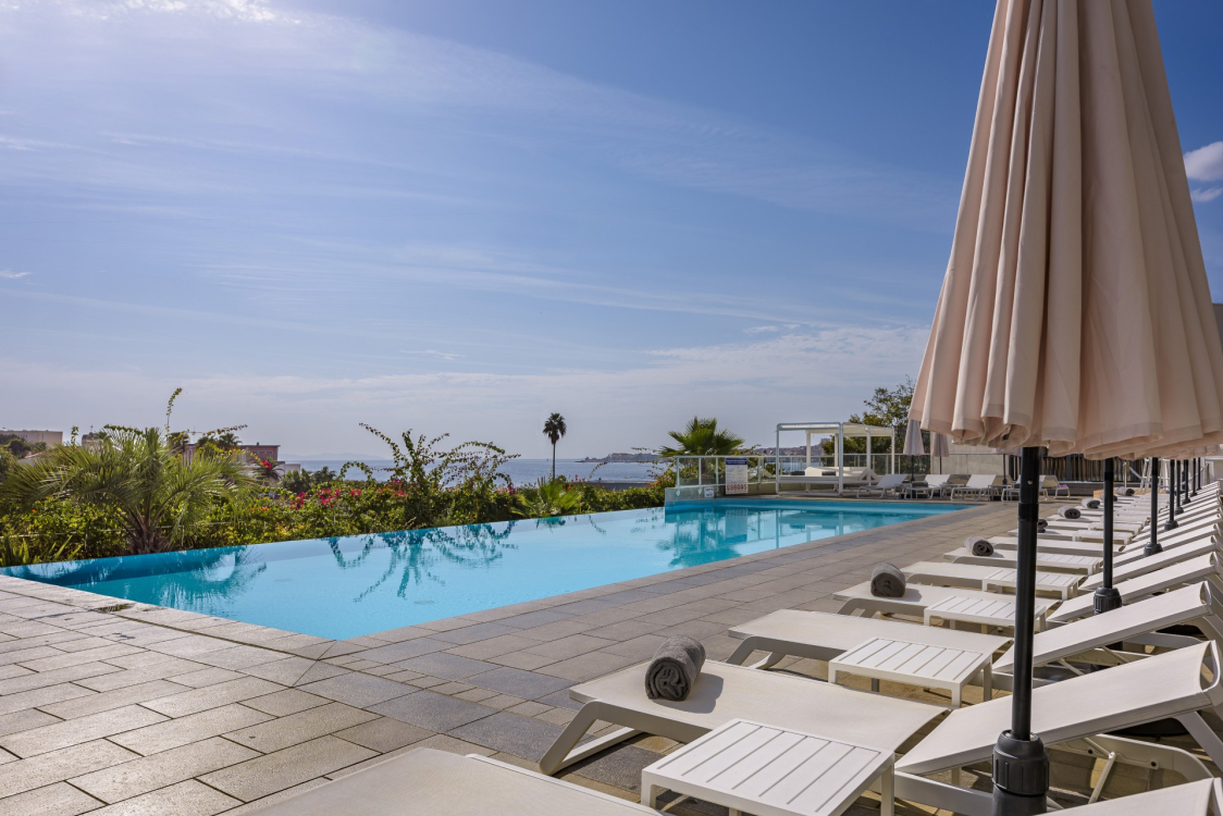 © H.Amirauté Best Western Ajaccio