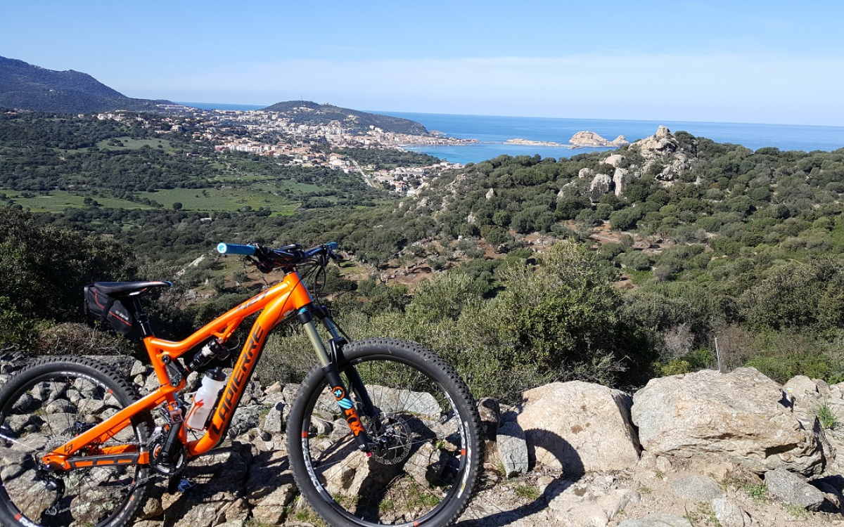 BOUCLES VTT
