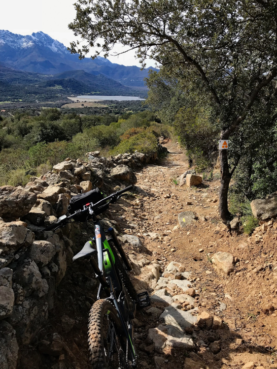BOUCLES VTT