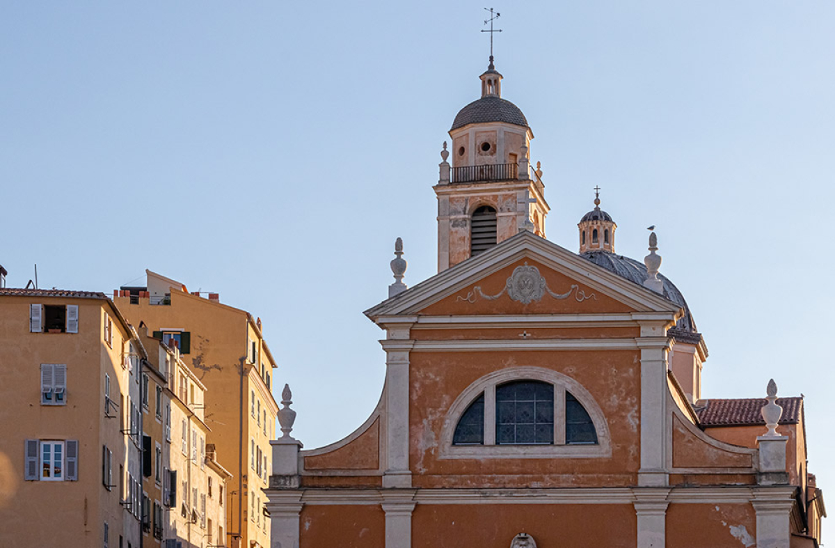 Visitez l’une des quatre villes d’art et d’histoire : Ajaccio