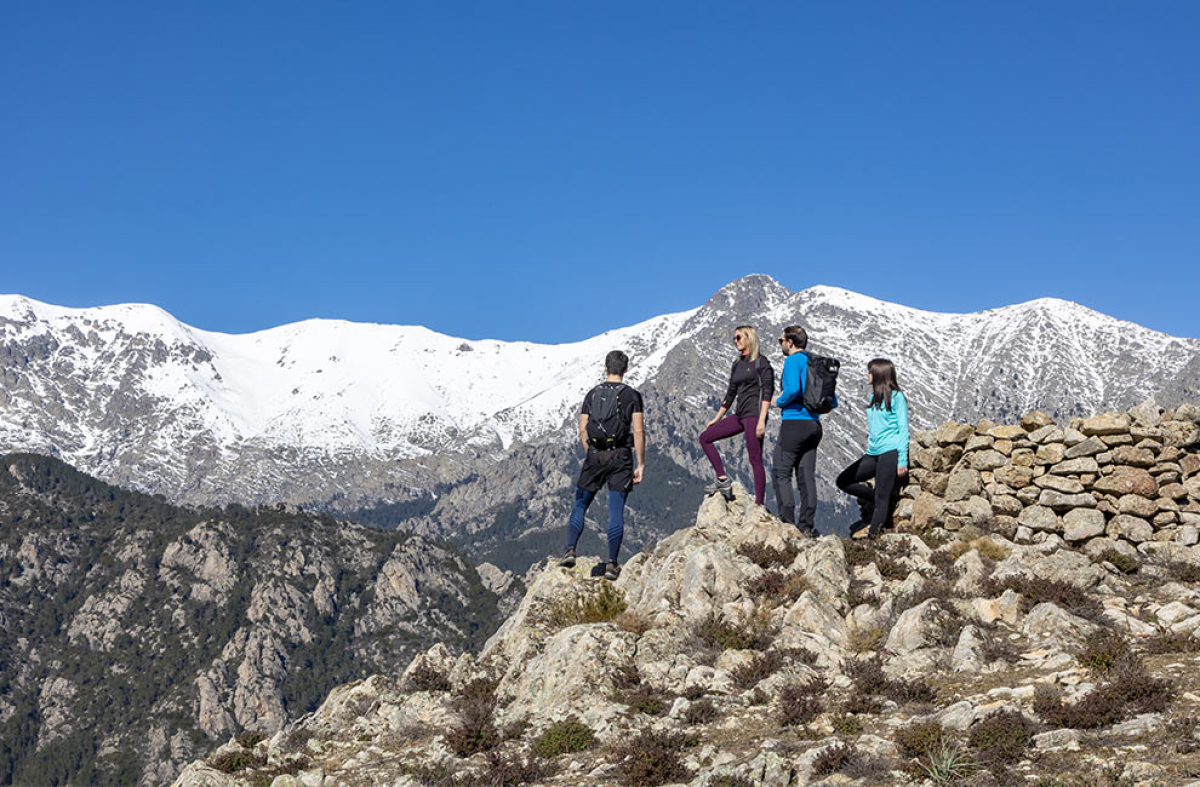 Profitez d’un séjour en Corse en hiver pour couper du quotidien 