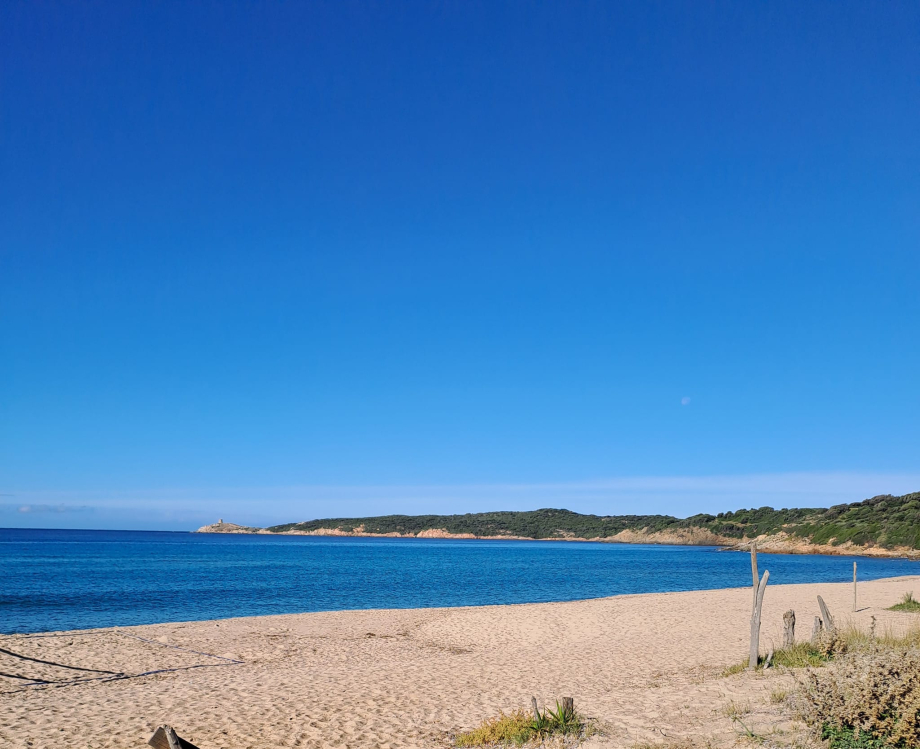 CORSICA SPORT TRAVEL PLAGE DU PERO