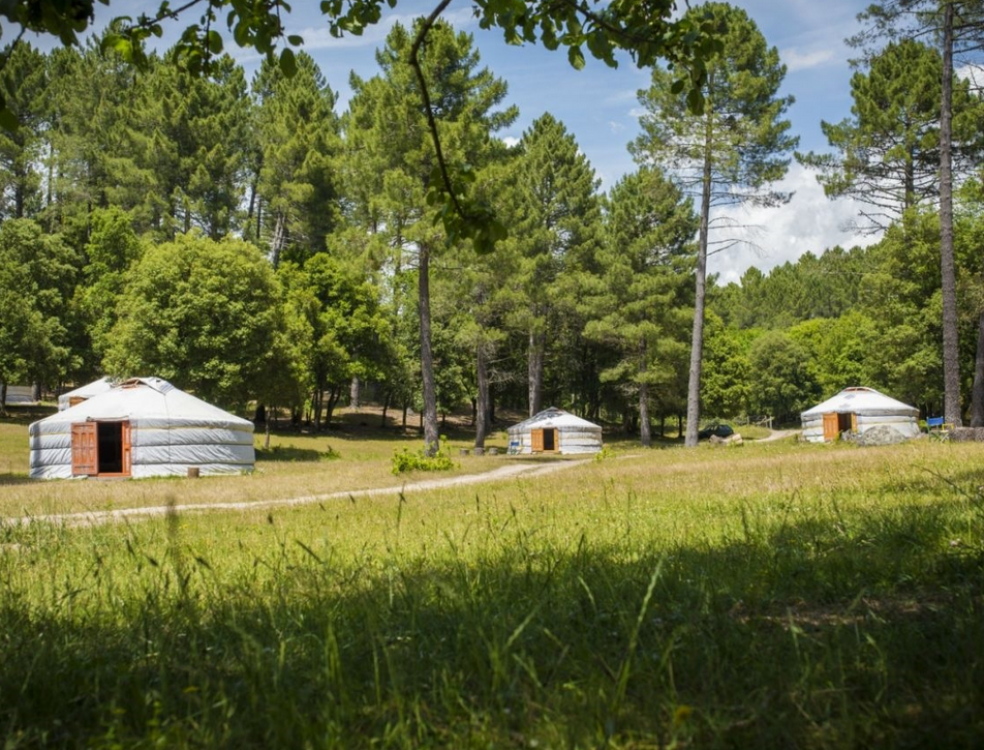 CORSICA SPORT TRAVEL YOURTE