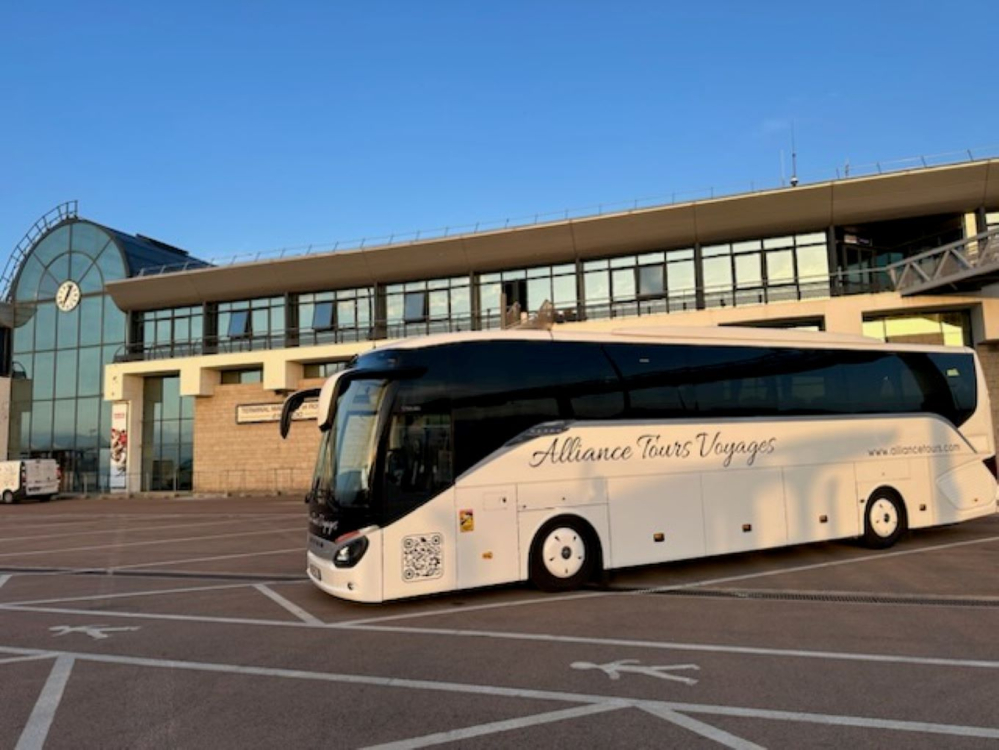 ALLIANCE TOURS
